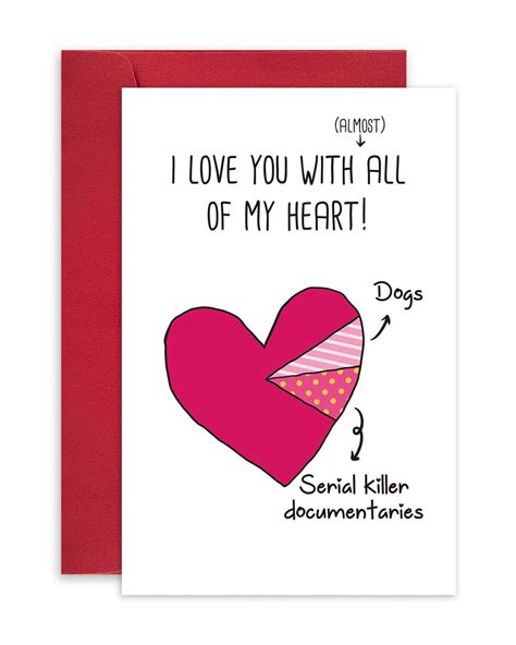 fake valentine cards